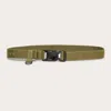 Oakley Latitude Web Belt In Green