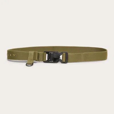 Oakley Latitude Web Belt In Green