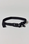 Oakley Latitude Web Belt In Blackout, Men's At Urban Outfitters