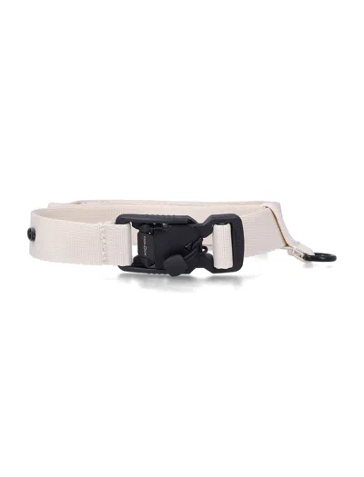 Oakley Latitude Web Belt In White