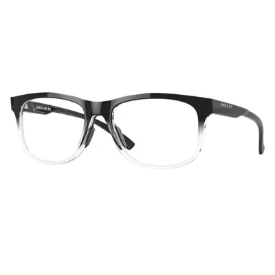 Oakley Leadline Demo Square Ladies Eyeglasses Ox8175 817505 52 In Green