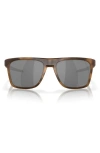Oakley Leffingwell Sunglasses In Brown Tort