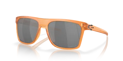 Oakley Leffingwell Coalesce Collection Sunglasses In Matte Transparent Ginger