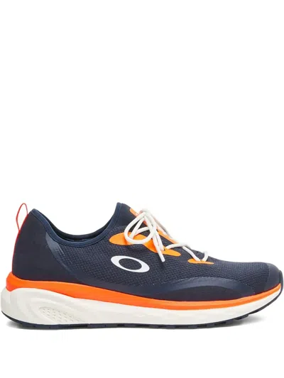 Oakley Lennox "fathom/neon Orange" Sneakers