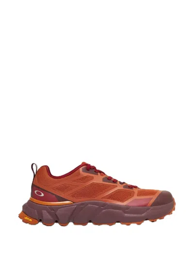 Oakley Light Breathe "ginger" Sneakers In Orange