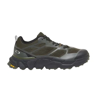 Pre-owned Oakley Light Breathe 'new Dark Brush' | Green | Men's Size 10