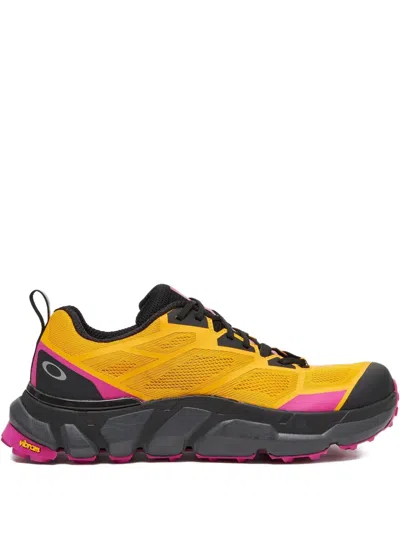 Oakley Light Breathe "yellow/purple" Sneakers