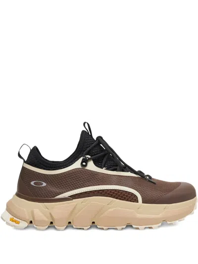Oakley Light Shield "brown/black/beige" Sneakers