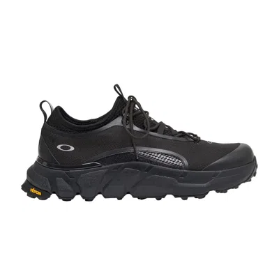 Pre-owned Oakley Light Shield 'triple Black' | Men's Size 9