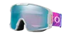 Oakley Line Miner™ L Lucas Braathen Signature Series Snow Goggles In Lucas Braathen Signature