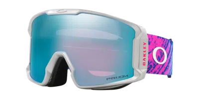 Oakley Line Miner™ L Lucas Braathen Signature Series Snow Goggles