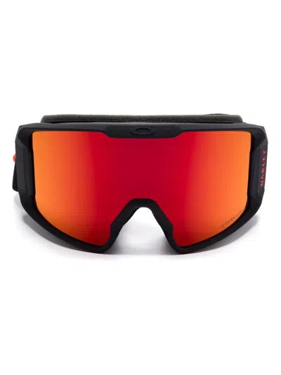 Oakley Line Miner™ L Ski Goggles In Black