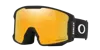 Oakley Man Sunglass Oo7070 Line Miner™ L Snow Goggles In Yellow
