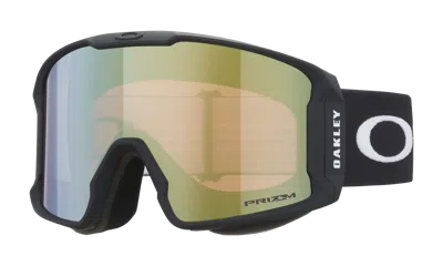 Oakley Line Miner™ L Snow Goggles In Black