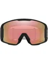 Oakley Line Miner L Snow Goggles In Black