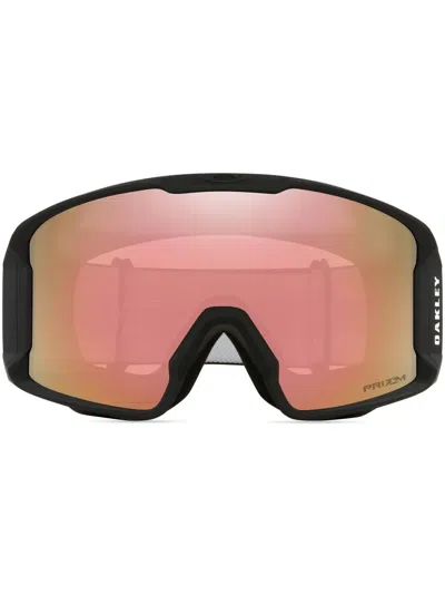 Oakley Line Miner L Snow Goggles In Black