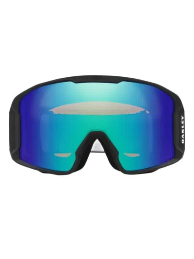 Oakley Line Miner™ L Schneebrille In Green