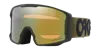 Oakley Line Miner™ L Snow Goggles In Matte Dark Brush