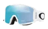 Oakley Men's Line Miner Snow Goggles, Oo7070 In White