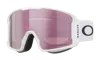 Oakley Line Miner™ L Snow Goggles In White