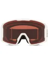 Oakley Line Miner™ L Snow Goggles In White