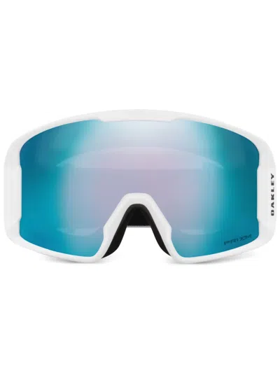 Oakley Line Miner™ L Snow Goggles In White