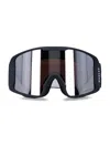 Oakley Line Miner™ L Snow Goggles With F3 Anti-fog Dual Lens In Black