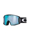 Oakley Line Miner L Sunglasses In Black