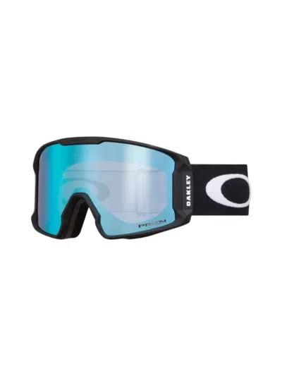 Oakley Line Miner L Sunglasses In Black