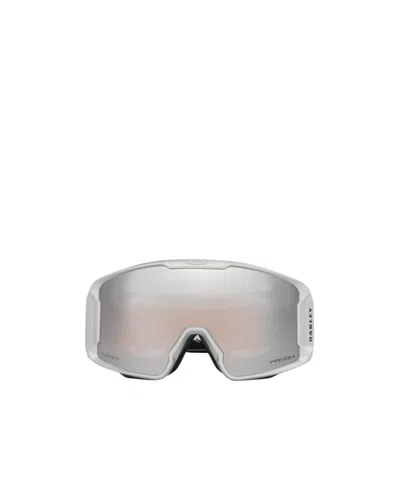 Oakley Line Miner M Ayumu Hirano Signature Series Snow Goggles In Gray