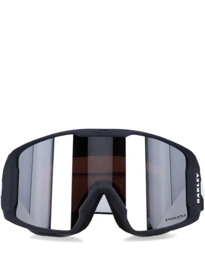 Oakley Line Miner M Ski Goggles In Black