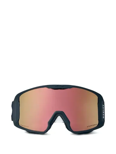 Oakley Line Miner™ M Ski Goggles In Multi