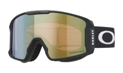 Oakley Line Miner™ M Snow Goggles In Black