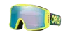 Oakley Line Miner™ M Snow Goggles - Color: Blue In Blue