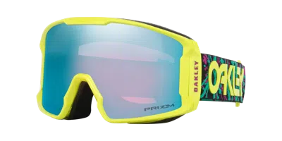 Oakley Line Miner™ M Snow Goggles - Color: Blue