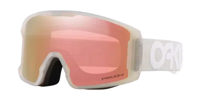 Oakley Line Miner™ M Snow Goggles In Grey
