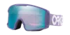 Oakley Line Miner™ M Snow Goggles In Matte Lilac