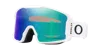 Oakley Line Miner™ M Snow Goggles In White