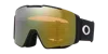 Oakley Line Miner™ Pro L (low Bridge Fit) Snow Goggles In Black