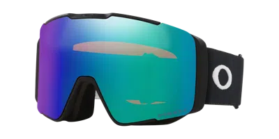 Oakley Line Miner™ Pro L (low Bridge Fit) Snow Goggles In Black