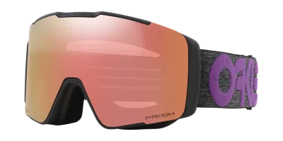 Oakley Line Miner™ Pro L (low Bridge Fit) Su Yiming Signature Series Snow Goggles