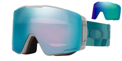 Oakley Line Miner™ Pro L Snow Goggles - Color: Blue