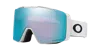 Oakley Line Miner™ Pro L Snow Goggles In White