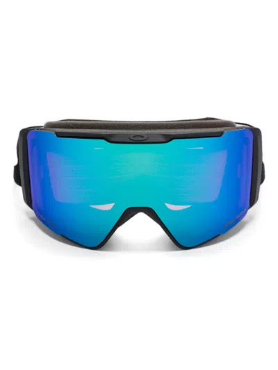 Oakley Line Miner Pro M Sky Goggles In Black