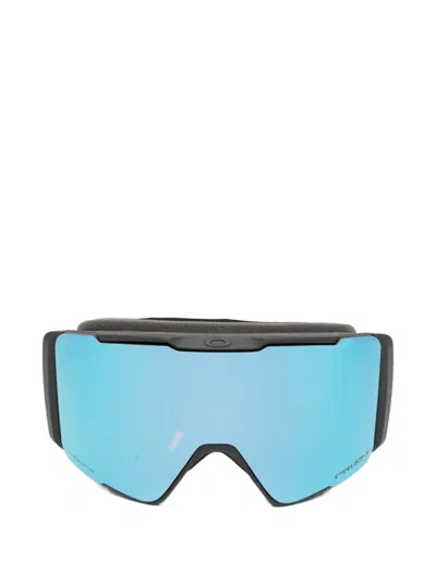 Oakley Line Miner Ski Goggles In Blue