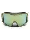 Oakley Line Miner Ski Goggles In Green
