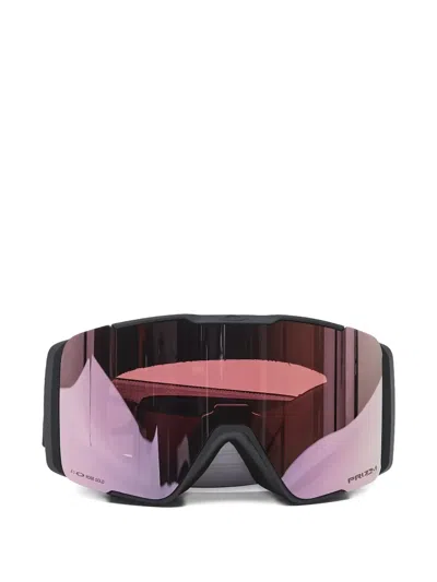 Oakley Line Miner Snow Goggles In Black