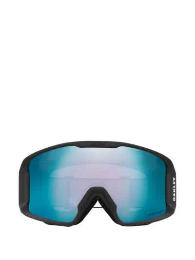 Oakley Line Miner™ Snow Goggles In Burgundy