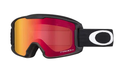 Oakley Line Miner™ (youth Fit) Snow Goggles In Black