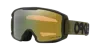 Oakley Line Miner™ (youth Fit) Snow Goggles In Matte Dark Brush